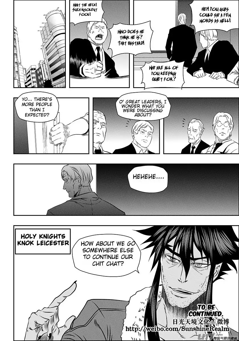 Autophagy Regulation Chapter 151 page 15 - Chapter 151: Marching Towards A New Era