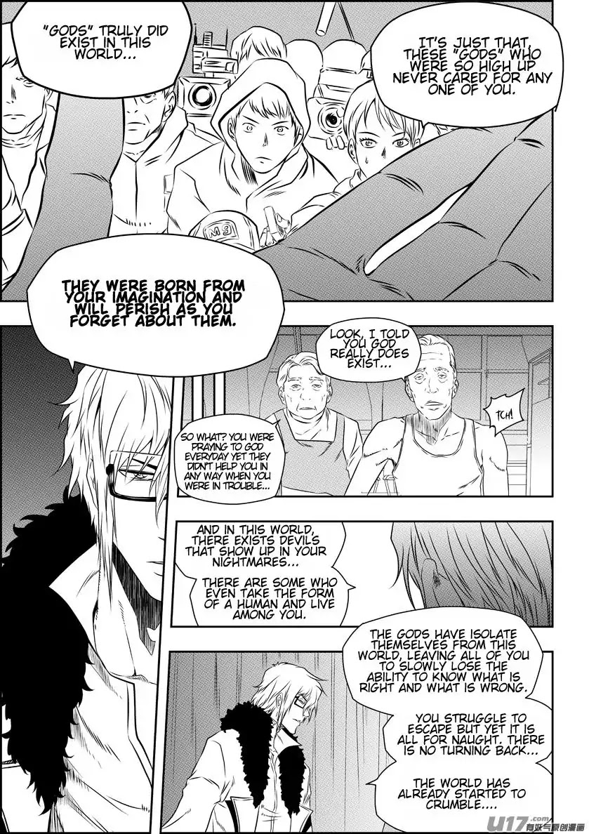 Autophagy Regulation Chapter 151 page 9 - Chapter 151: Marching Towards A New Era