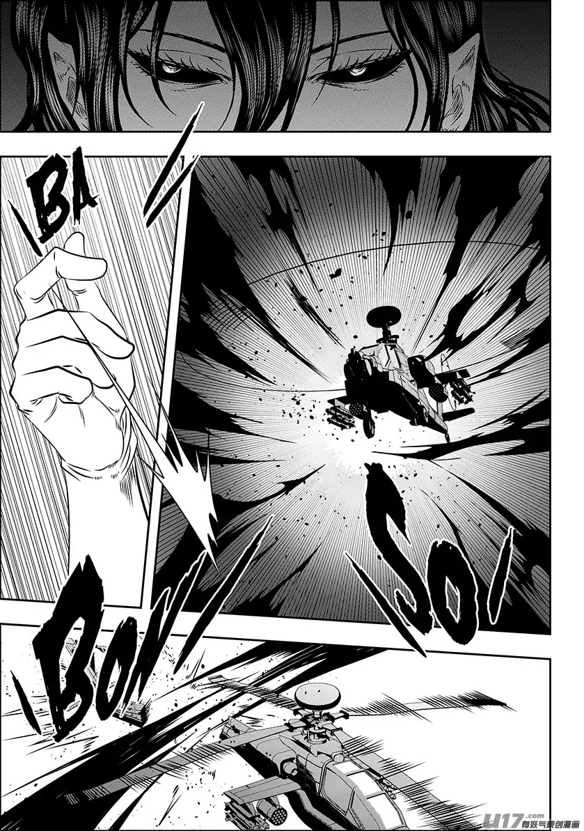 Autophagy Regulation Chapter 152 page 10 - Chapter 152: There Is A Price For Everything