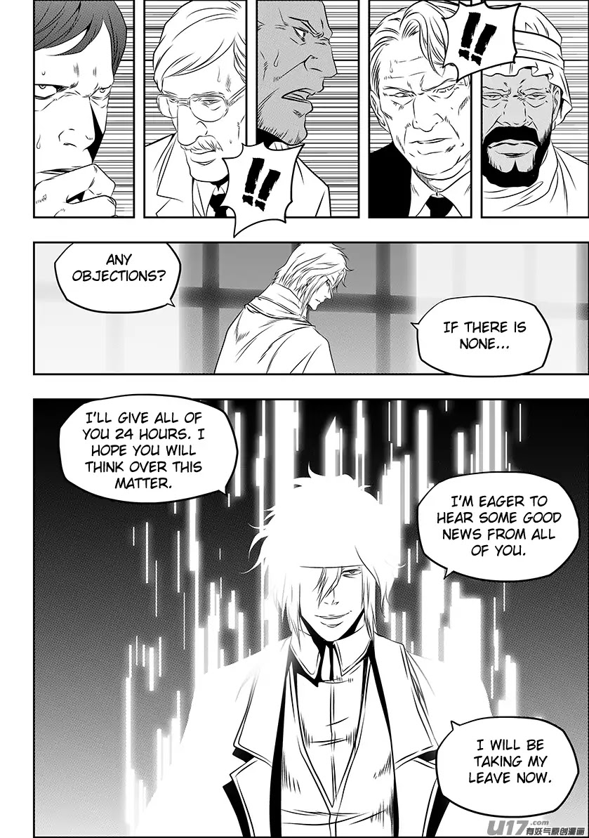 Autophagy Regulation Chapter 152 page 16 - Chapter 152: There Is A Price For Everything