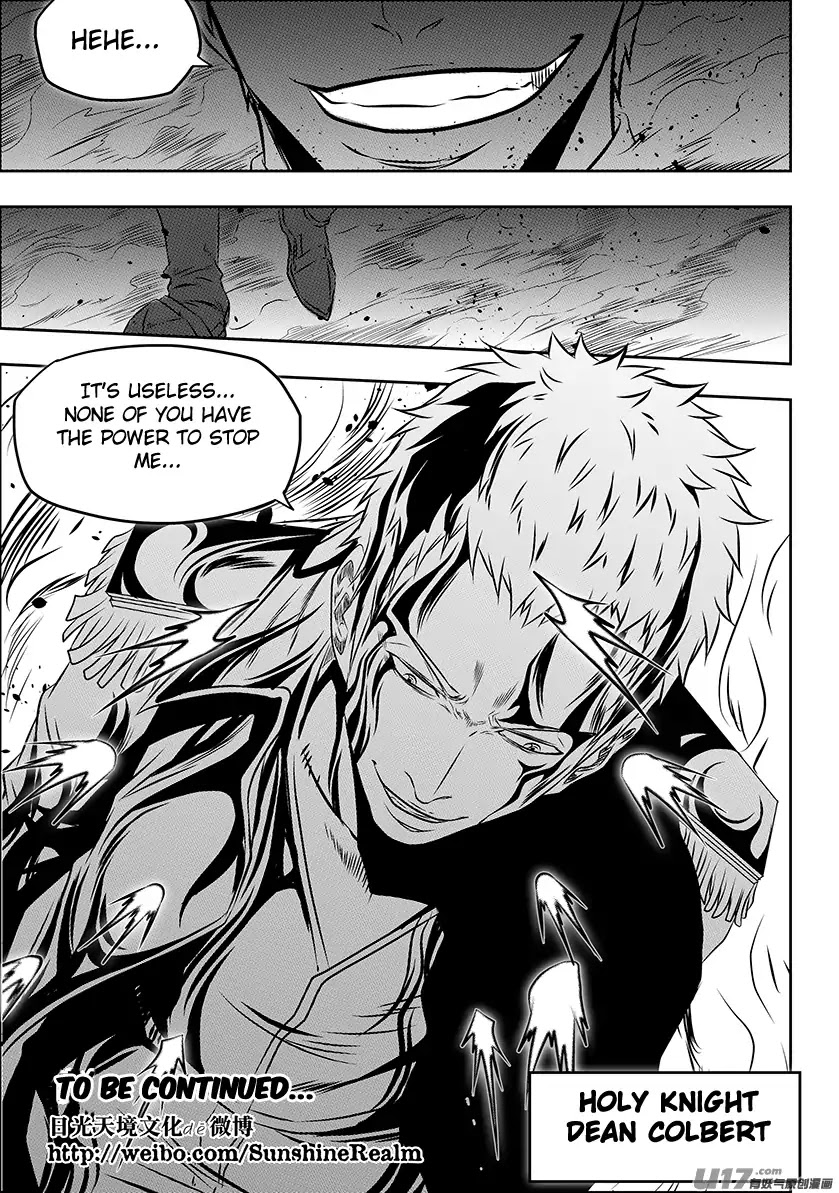 Autophagy Regulation Chapter 152 page 18 - Chapter 152: There Is A Price For Everything