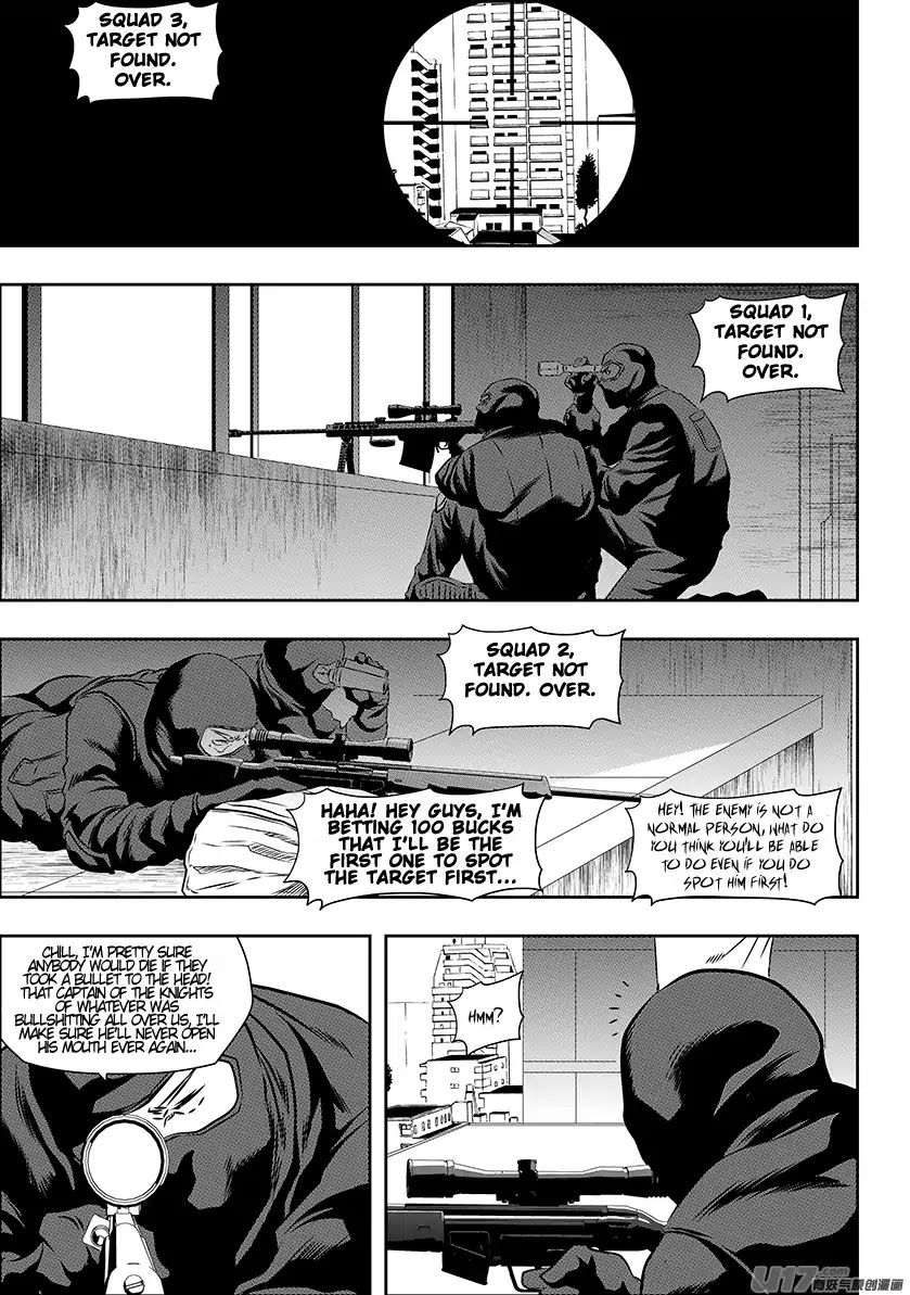 Autophagy Regulation Chapter 152 page 5 - Chapter 152: There Is A Price For Everything
