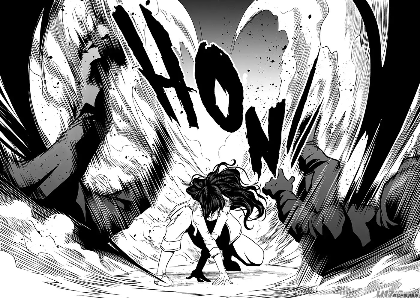 Autophagy Regulation Chapter 152 page 7 - Chapter 152: There Is A Price For Everything