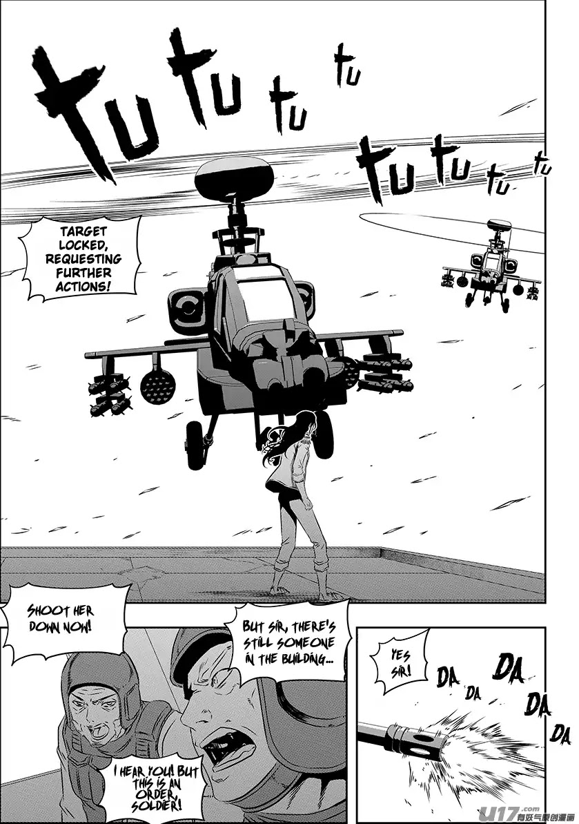 Autophagy Regulation Chapter 152 page 8 - Chapter 152: There Is A Price For Everything