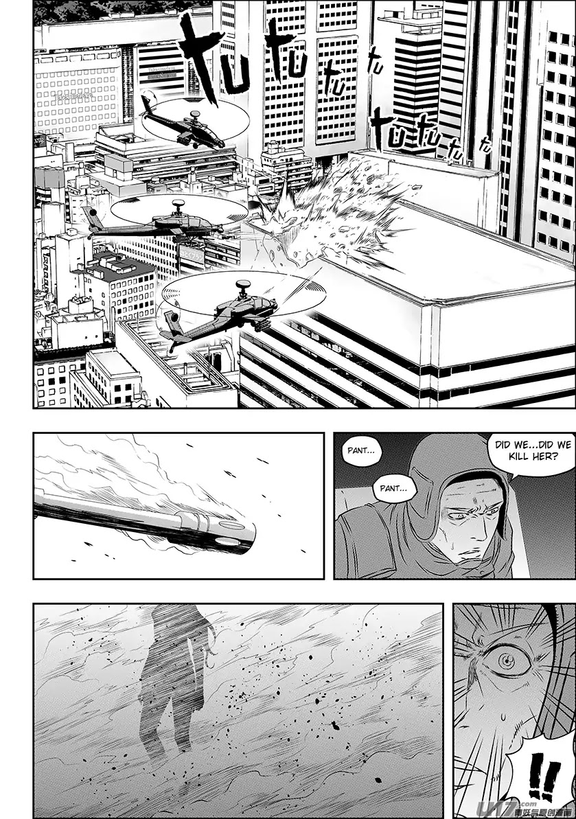 Autophagy Regulation Chapter 152 page 9 - Chapter 152: There Is A Price For Everything