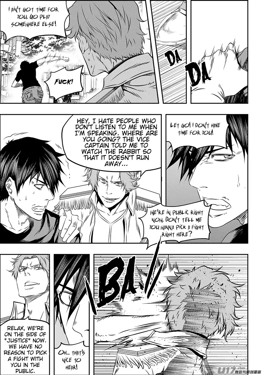Autophagy Regulation Chapter 153 page 10 - Chapter 153: No Reason Being Kept Alive
