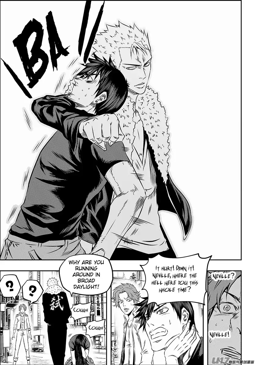 Autophagy Regulation Chapter 153 page 12 - Chapter 153: No Reason Being Kept Alive