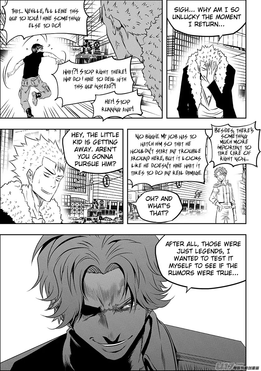 Autophagy Regulation Chapter 153 page 14 - Chapter 153: No Reason Being Kept Alive