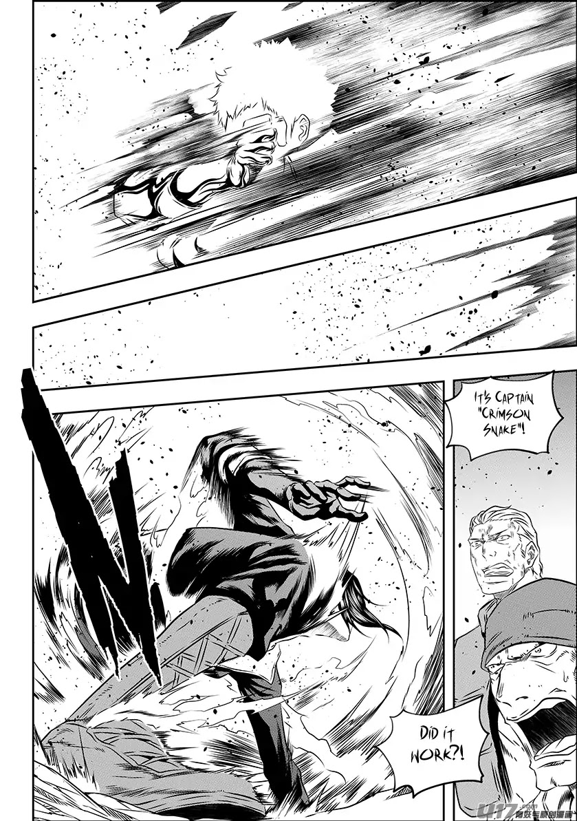 Autophagy Regulation Chapter 154 page 4 - Chapter 154: How Could I Back Down?