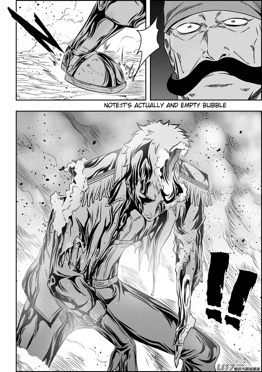 Autophagy Regulation Chapter 155 page 4 - Chapter 155: Go Back To Where You Came From