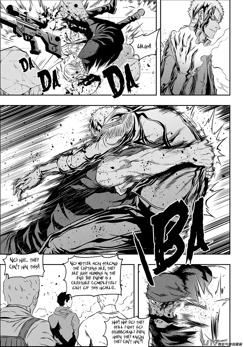Autophagy Regulation Chapter 156 page 10 - Chapter 156: Dawn