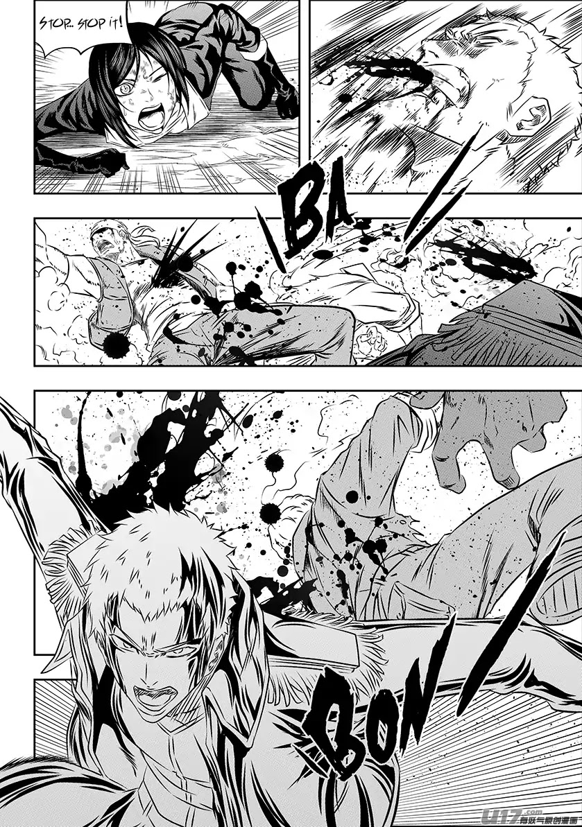 Autophagy Regulation Chapter 156 page 14 - Chapter 156: Dawn