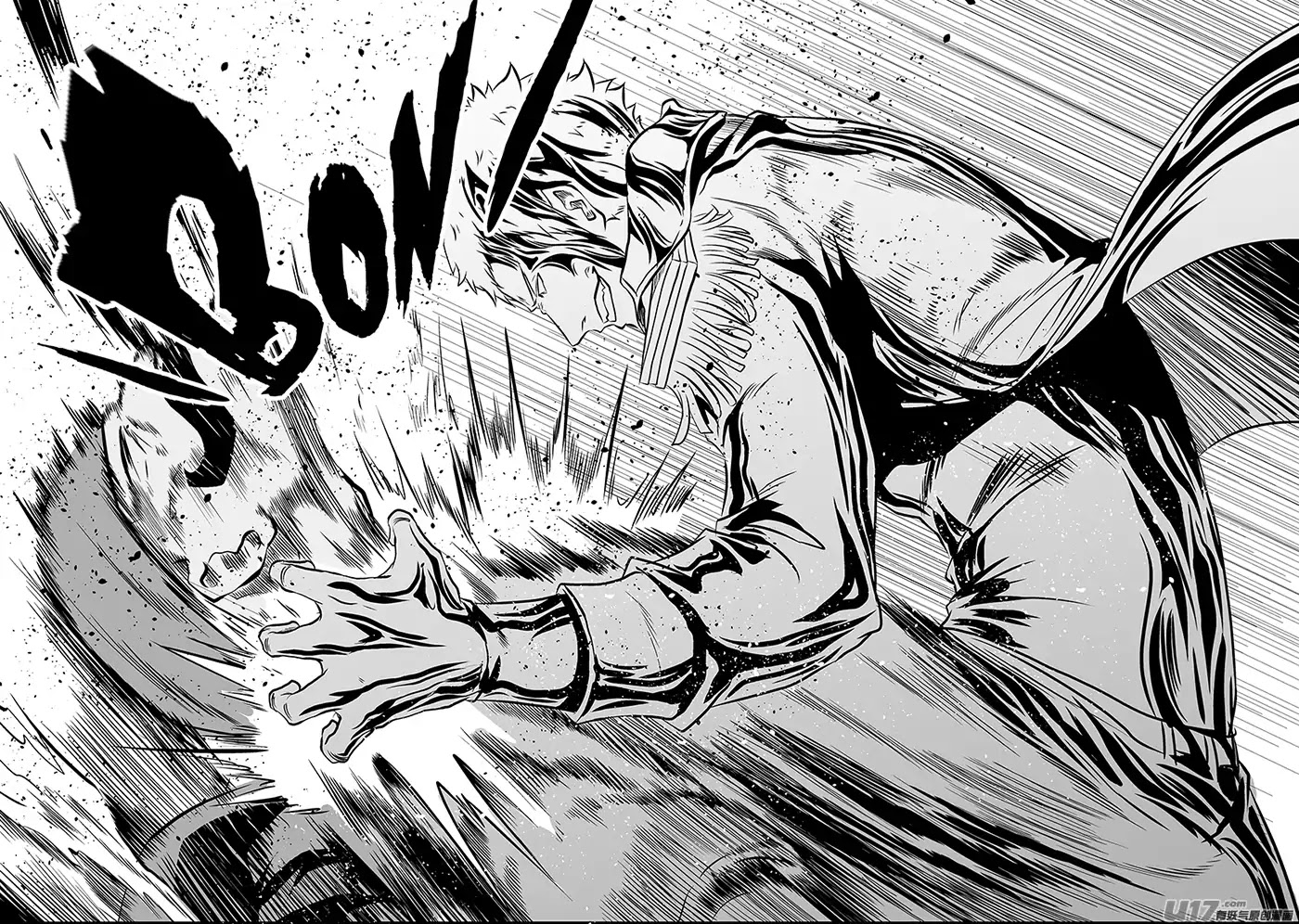 Autophagy Regulation Chapter 156 page 7 - Chapter 156: Dawn