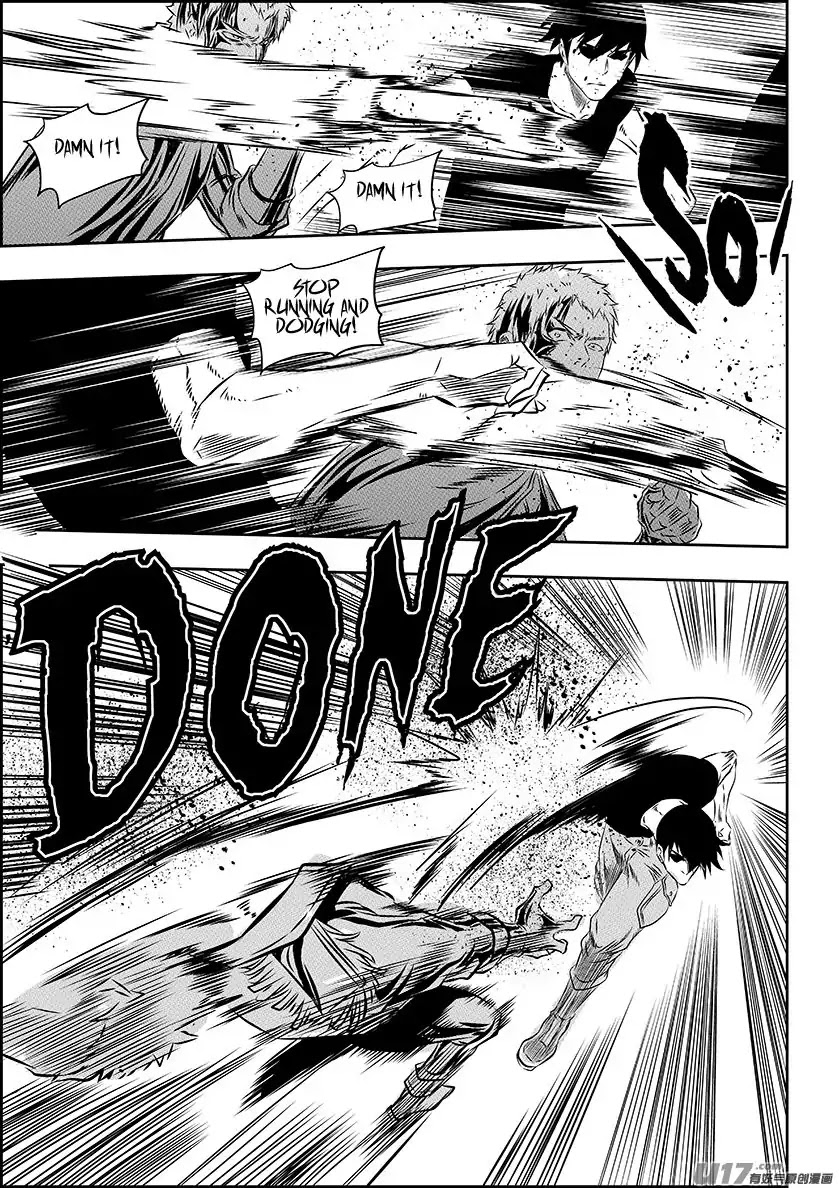 Autophagy Regulation Chapter 157 page 10 - Chapter 157: Oppression