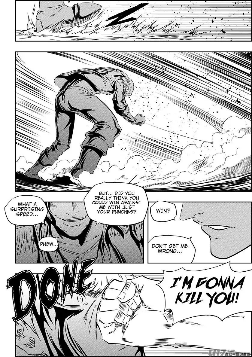 Autophagy Regulation Chapter 157 page 11 - Chapter 157: Oppression