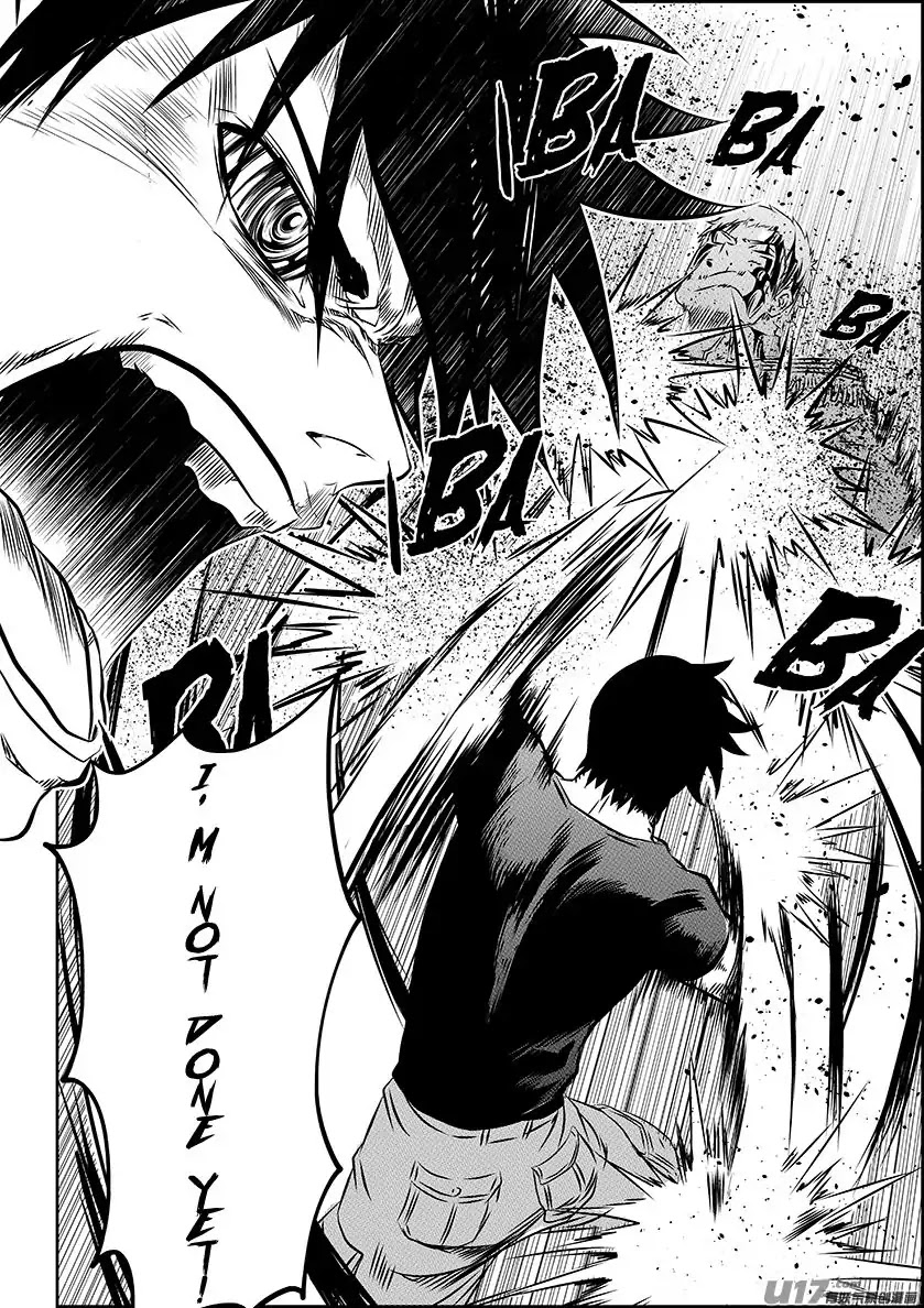 Autophagy Regulation Chapter 157 page 13 - Chapter 157: Oppression