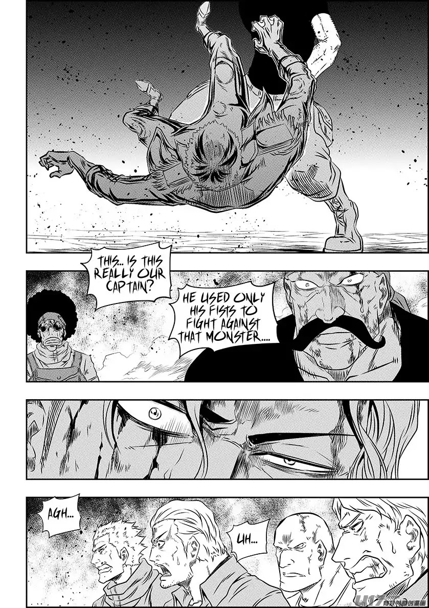 Autophagy Regulation Chapter 157 page 15 - Chapter 157: Oppression