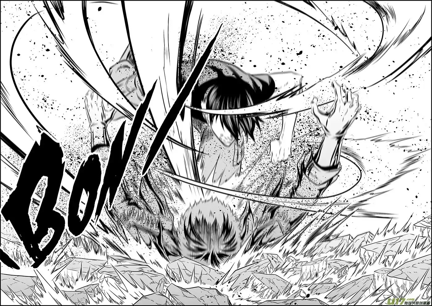 Autophagy Regulation Chapter 157 page 16 - Chapter 157: Oppression