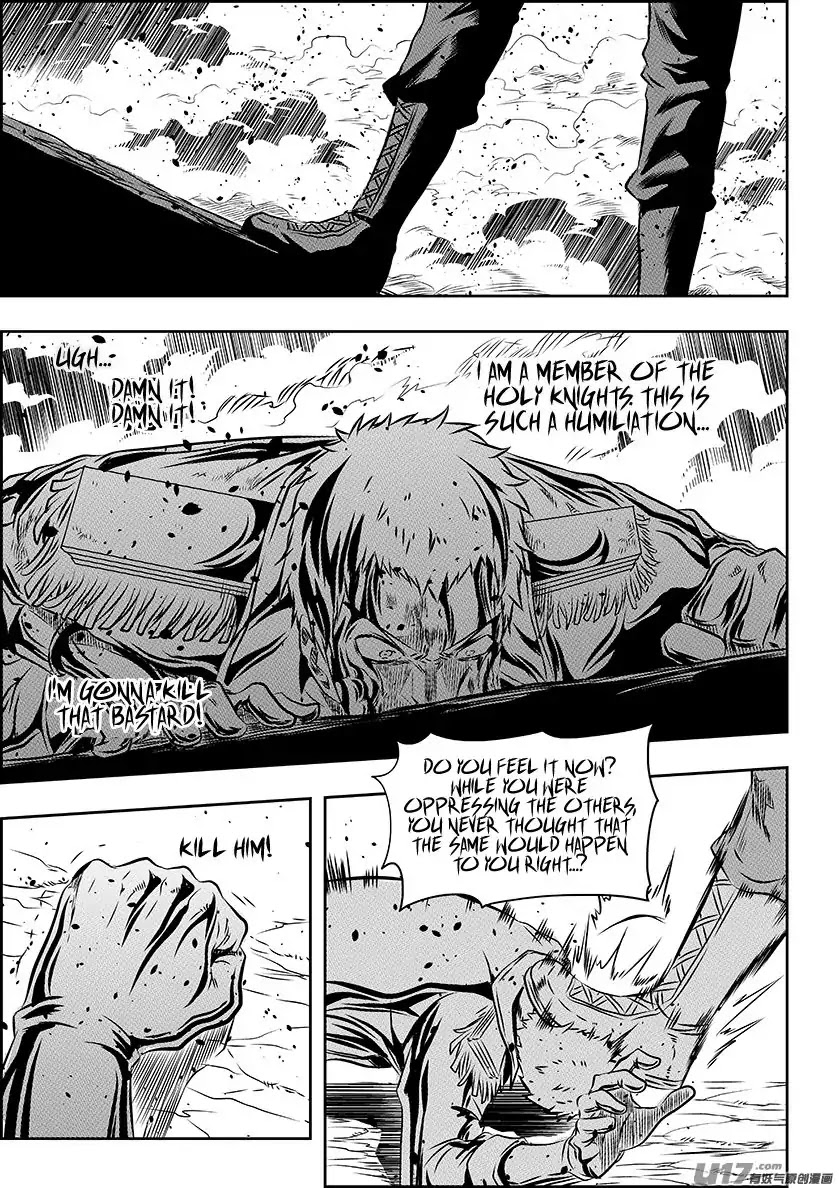 Autophagy Regulation Chapter 157 page 17 - Chapter 157: Oppression