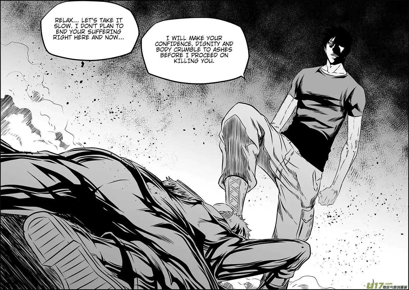 Autophagy Regulation Chapter 157 page 18 - Chapter 157: Oppression
