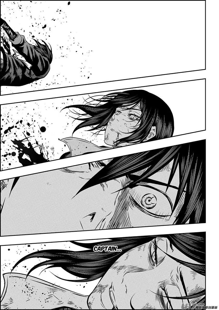 Autophagy Regulation Chapter 157 page 3 - Chapter 157: Oppression