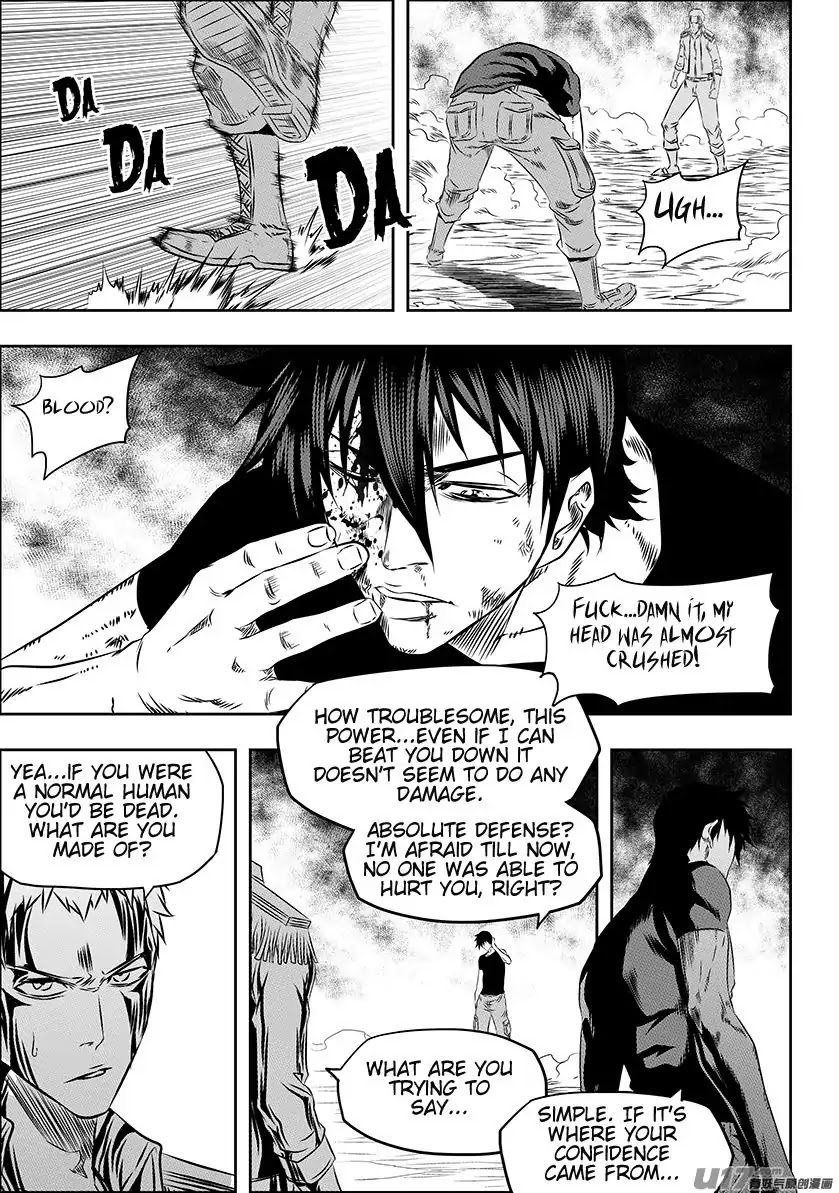Autophagy Regulation Chapter 158 page 10 - Chapter 158: Complete Destruction