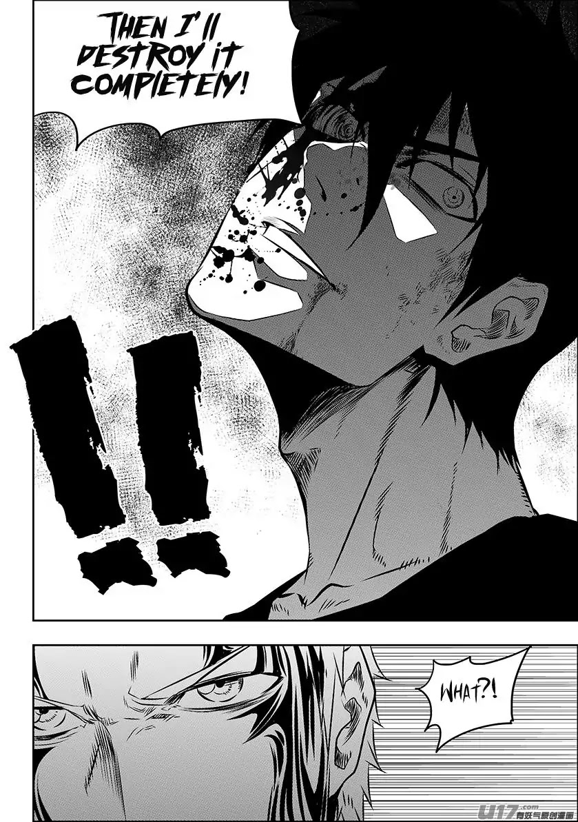 Autophagy Regulation Chapter 158 page 11 - Chapter 158: Complete Destruction
