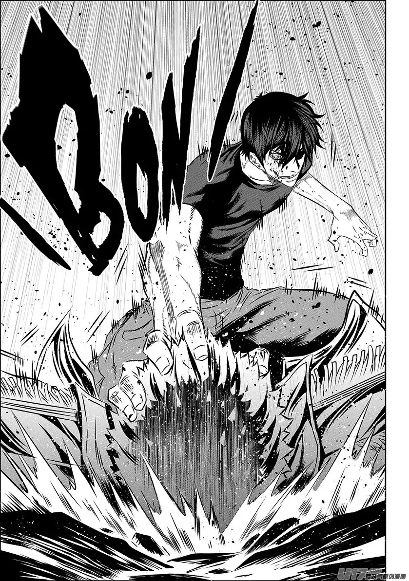 Autophagy Regulation Chapter 158 page 13 - Chapter 158: Complete Destruction