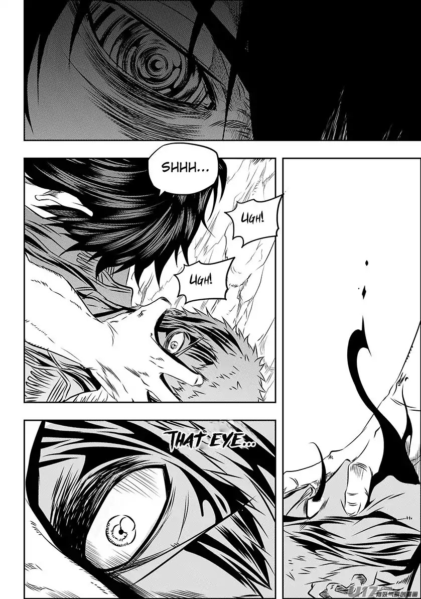 Autophagy Regulation Chapter 158 page 14 - Chapter 158: Complete Destruction