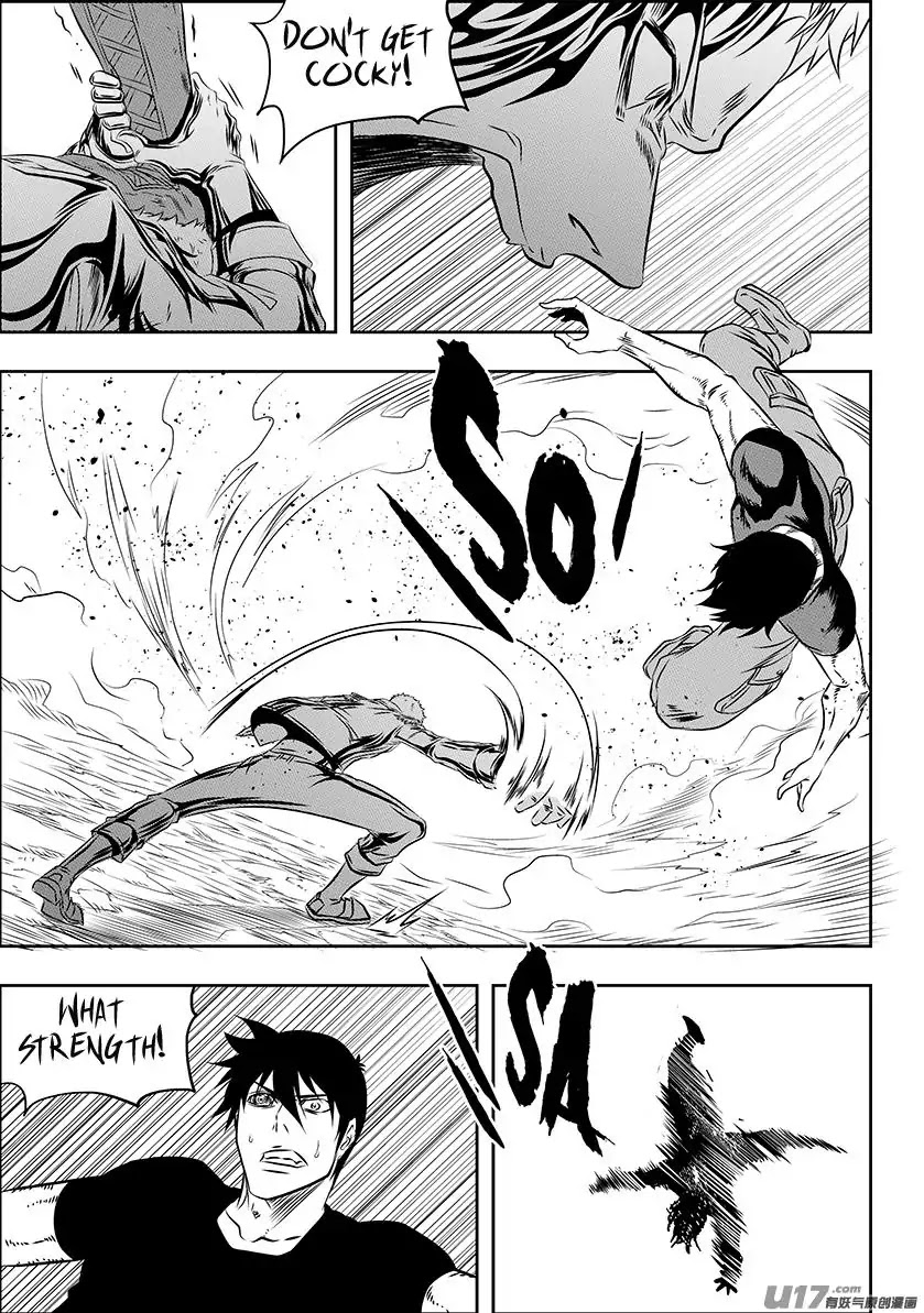Autophagy Regulation Chapter 158 page 5 - Chapter 158: Complete Destruction