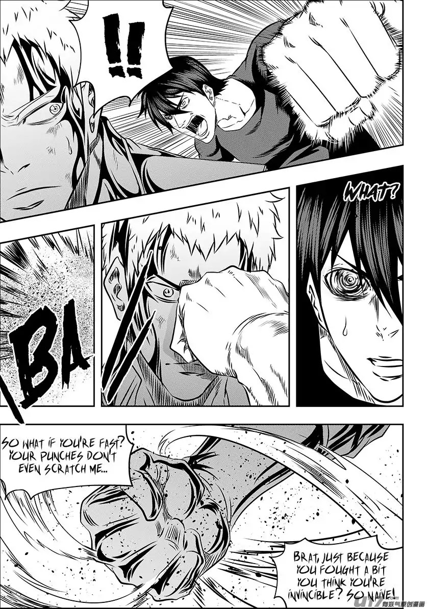 Autophagy Regulation Chapter 158 page 6 - Chapter 158: Complete Destruction