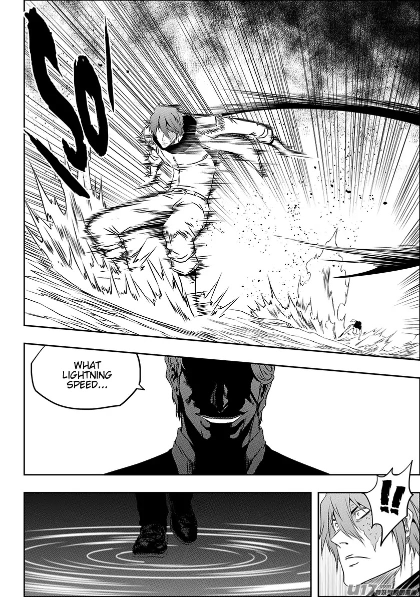 Autophagy Regulation Chapter 159 page 14 - Chapter 159: Partners For Now