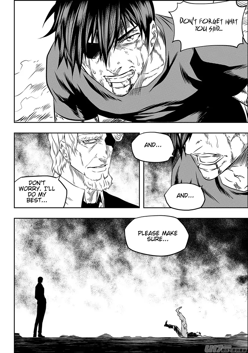 Autophagy Regulation Chapter 159 page 16 - Chapter 159: Partners For Now