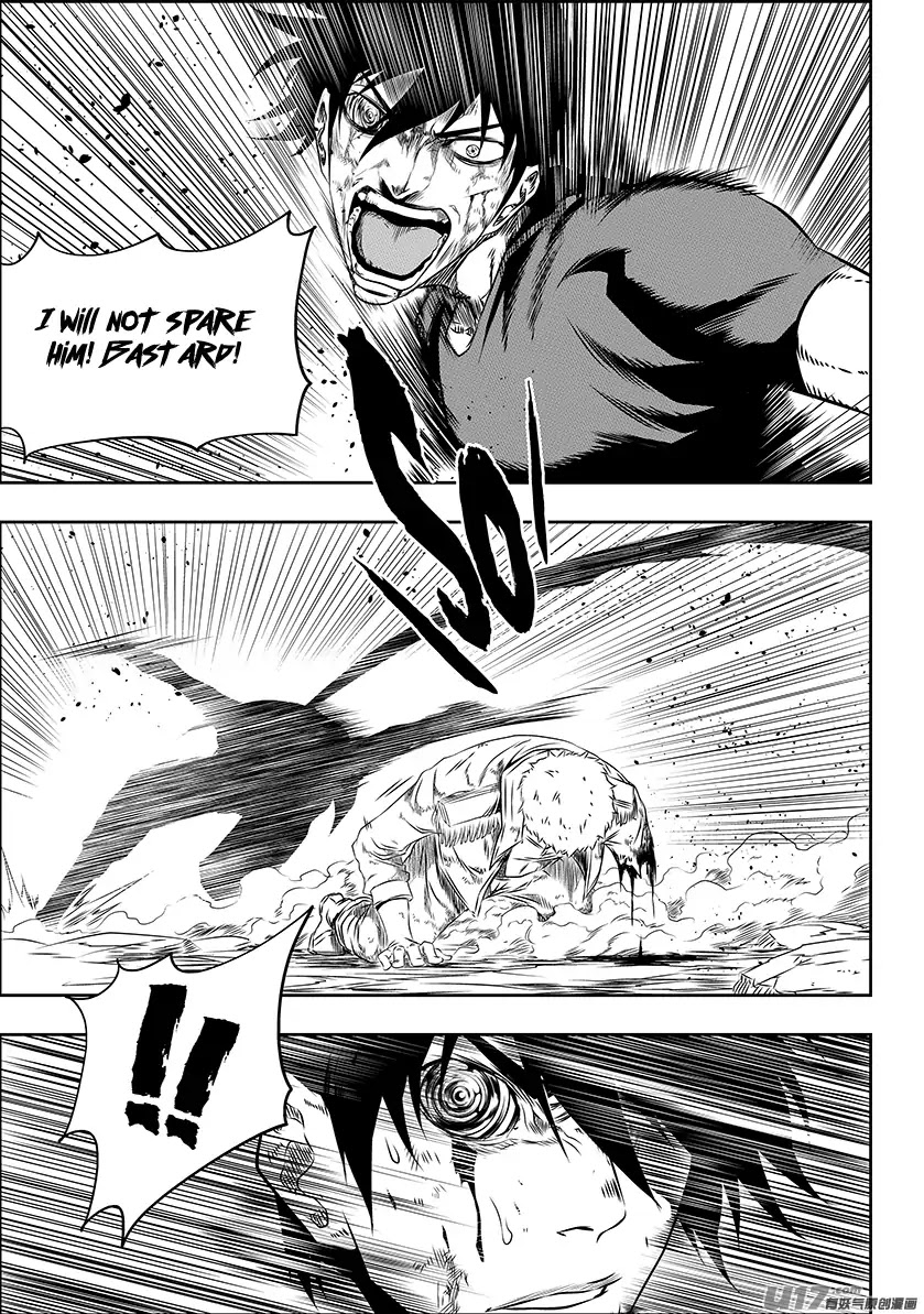 Autophagy Regulation Chapter 159 page 7 - Chapter 159: Partners For Now