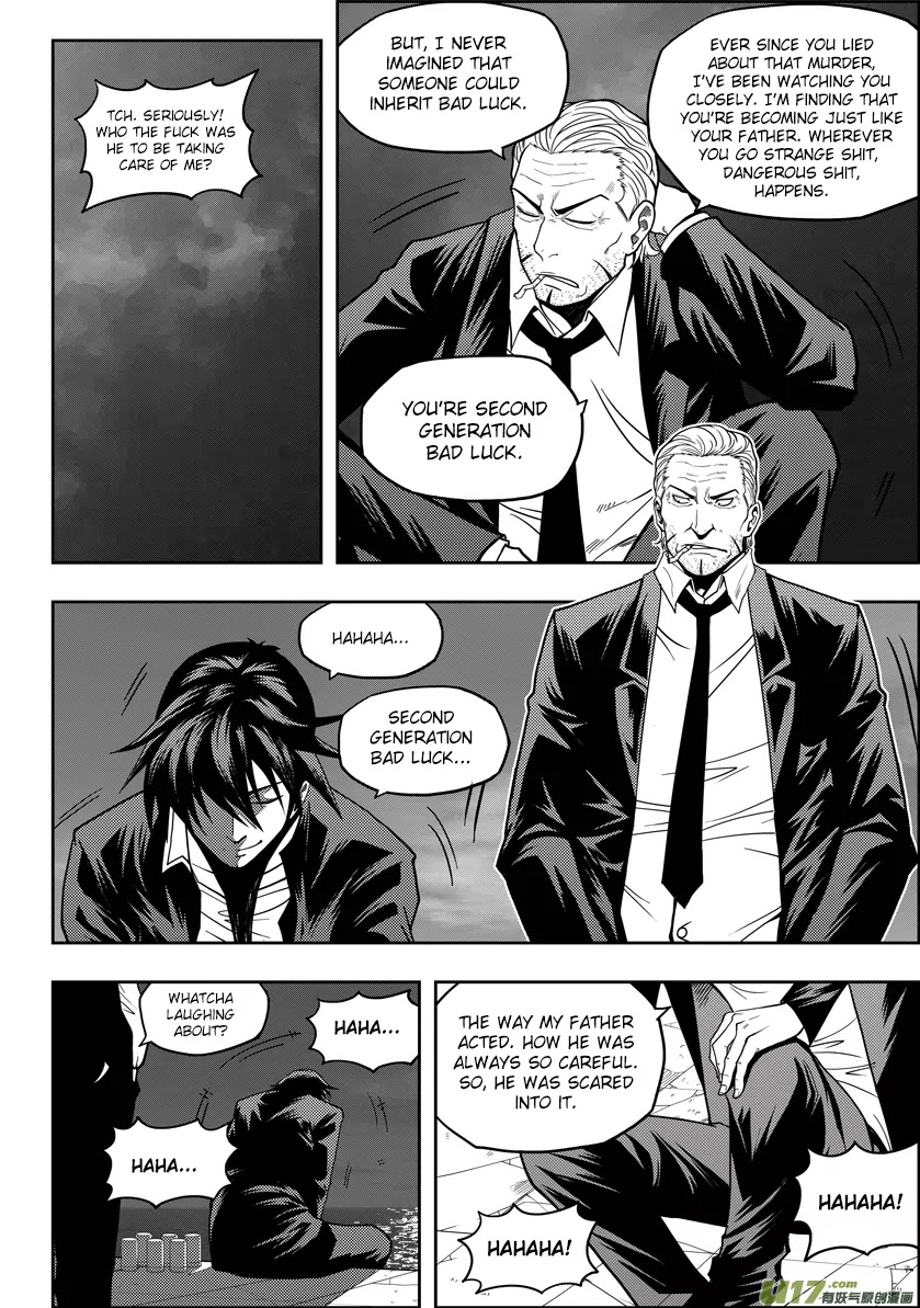 Autophagy Regulation Chapter 16 page 10 - Chapter 16: Making Choices