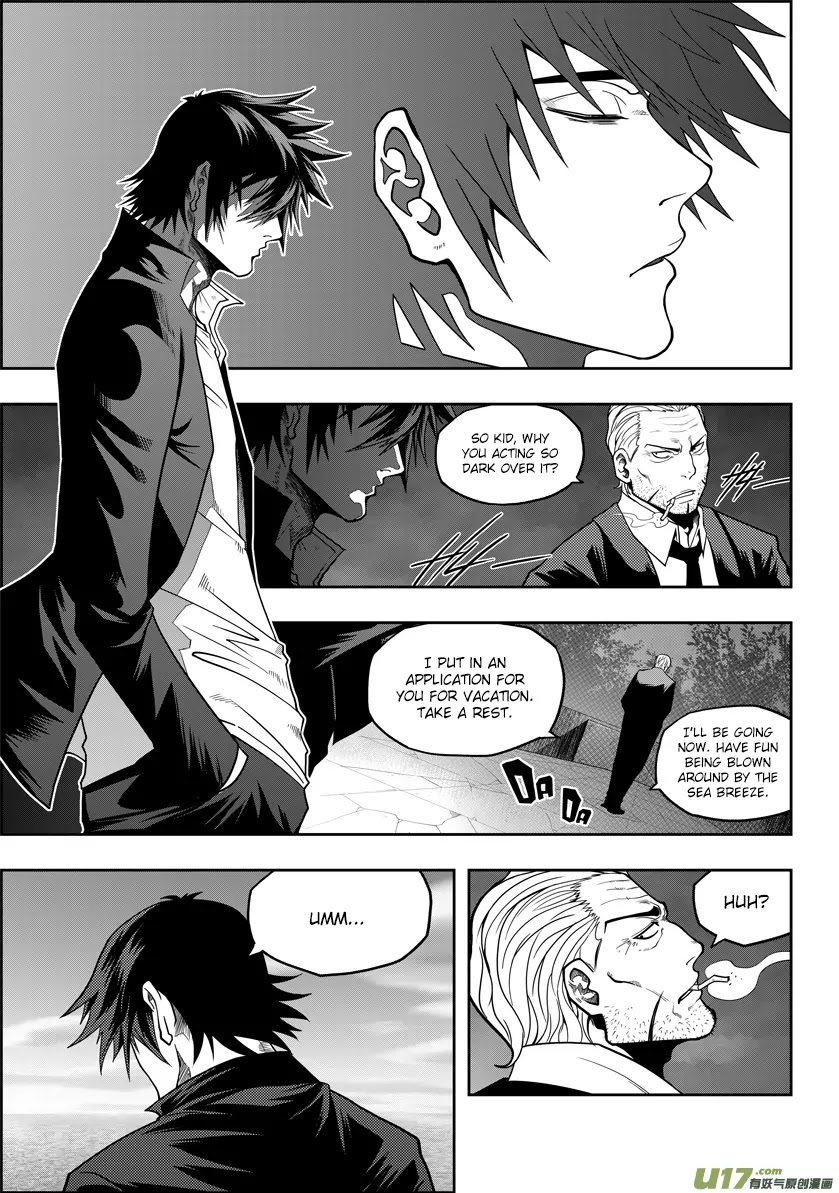 Autophagy Regulation Chapter 16 page 11 - Chapter 16: Making Choices