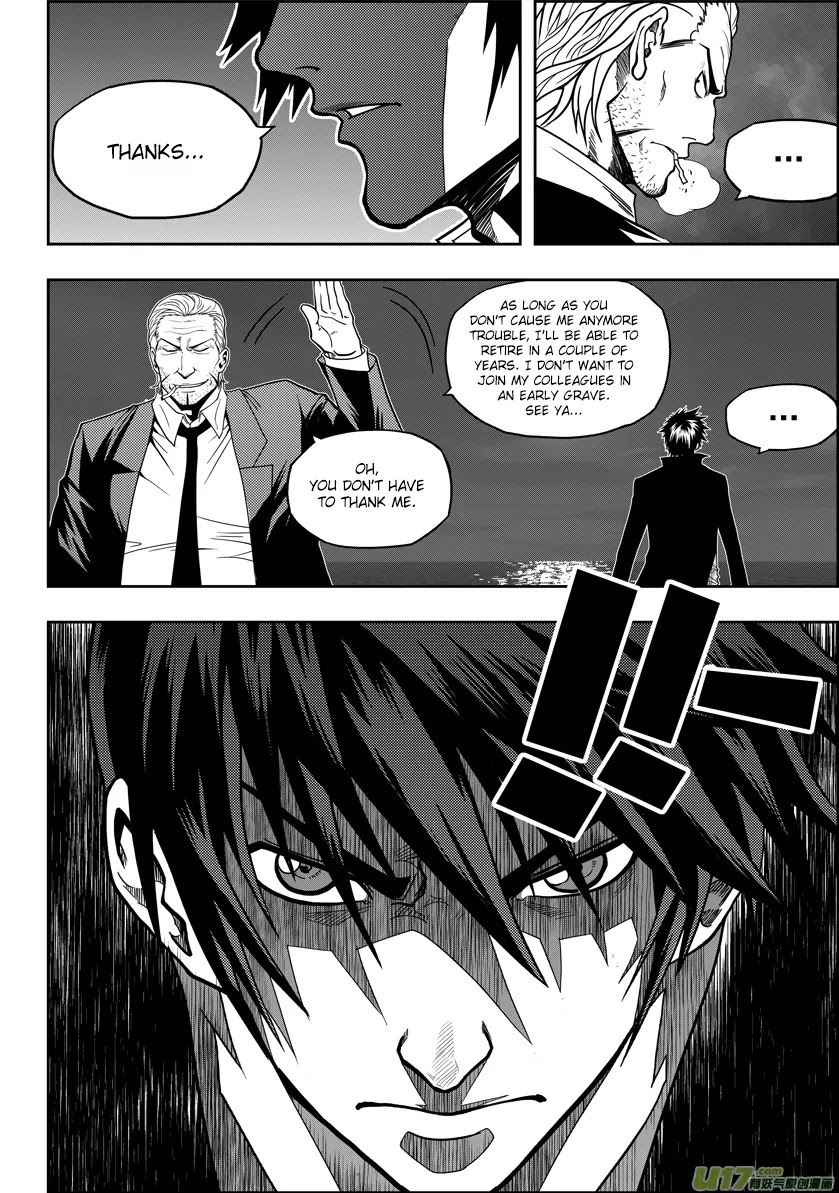 Autophagy Regulation Chapter 16 page 12 - Chapter 16: Making Choices
