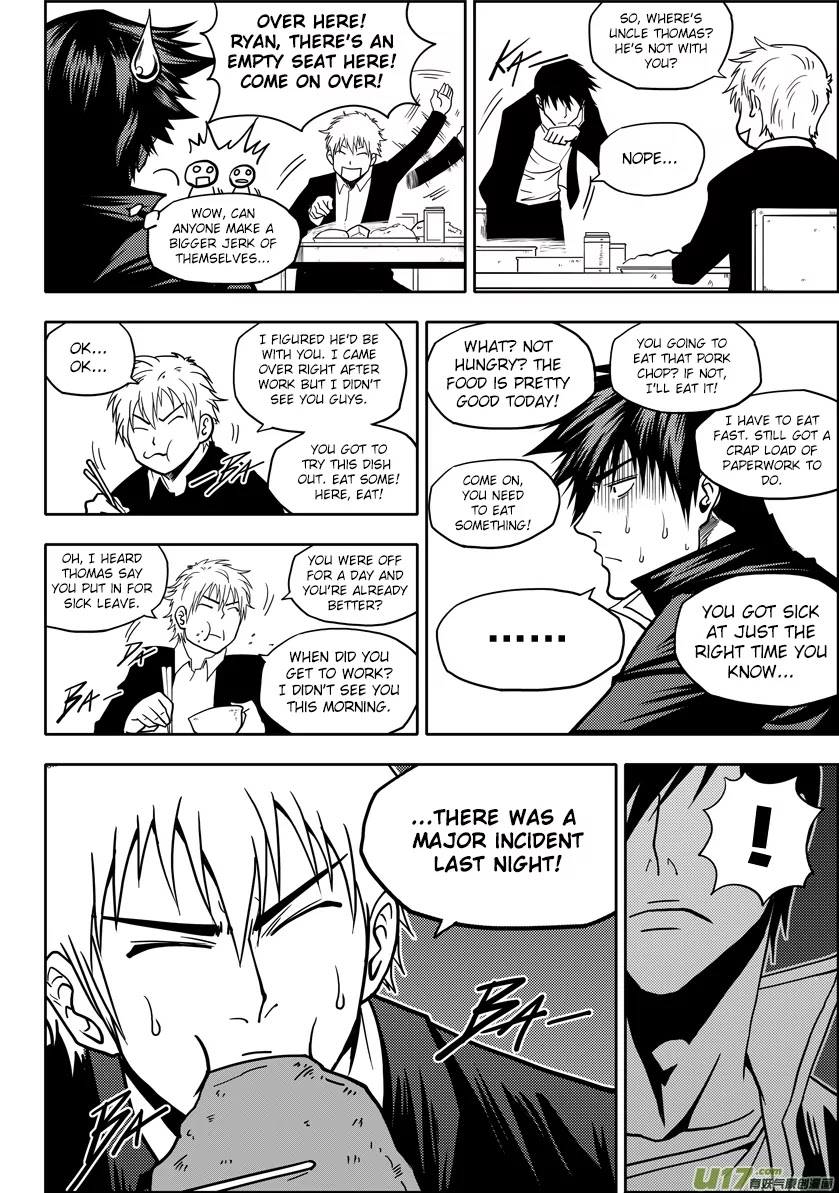 Autophagy Regulation Chapter 16 page 14 - Chapter 16: Making Choices