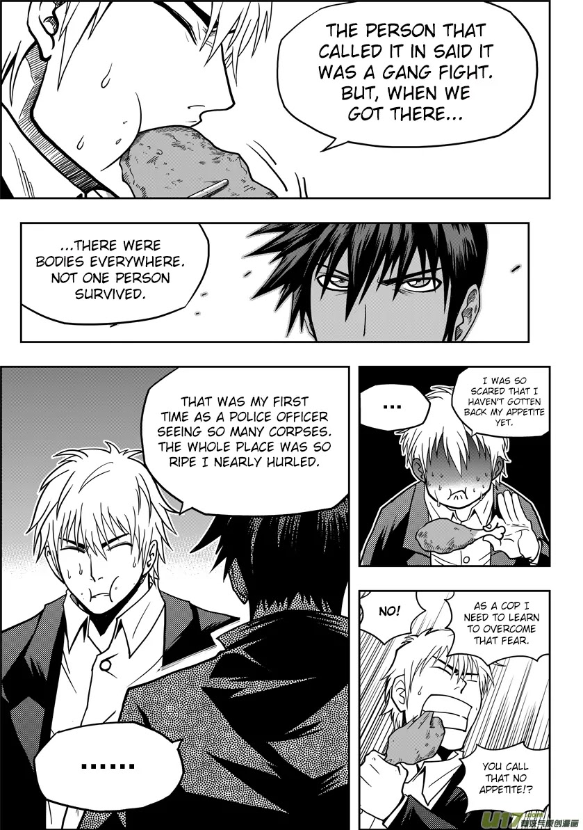 Autophagy Regulation Chapter 16 page 15 - Chapter 16: Making Choices