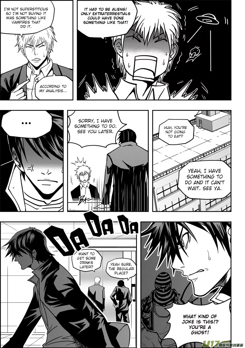 Autophagy Regulation Chapter 16 page 16 - Chapter 16: Making Choices