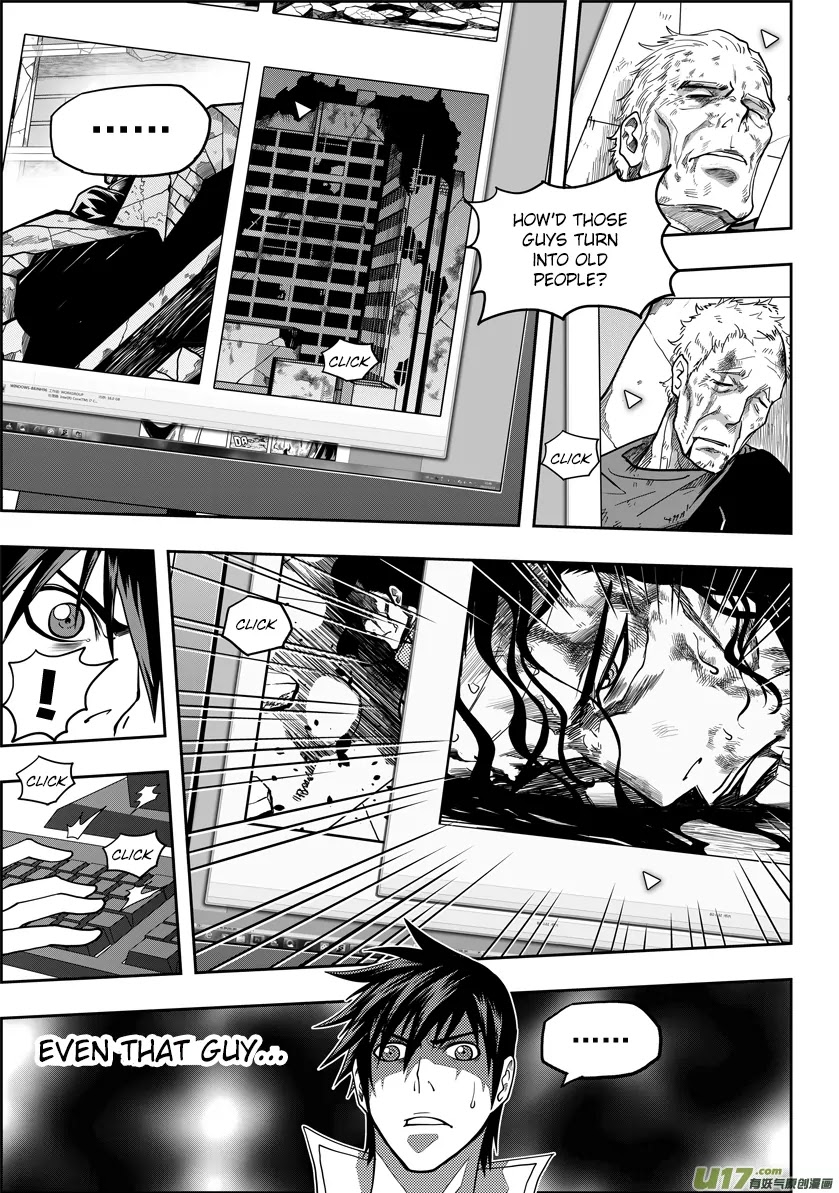 Autophagy Regulation Chapter 16 page 18 - Chapter 16: Making Choices
