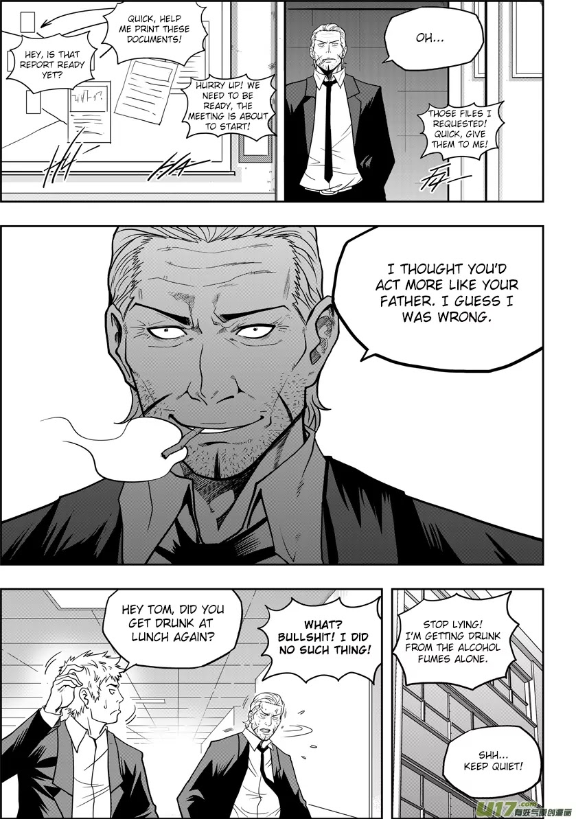 Autophagy Regulation Chapter 16 page 20 - Chapter 16: Making Choices
