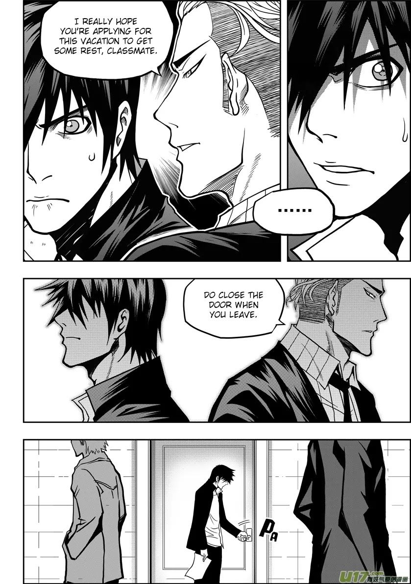 Autophagy Regulation Chapter 16 page 23 - Chapter 16: Making Choices