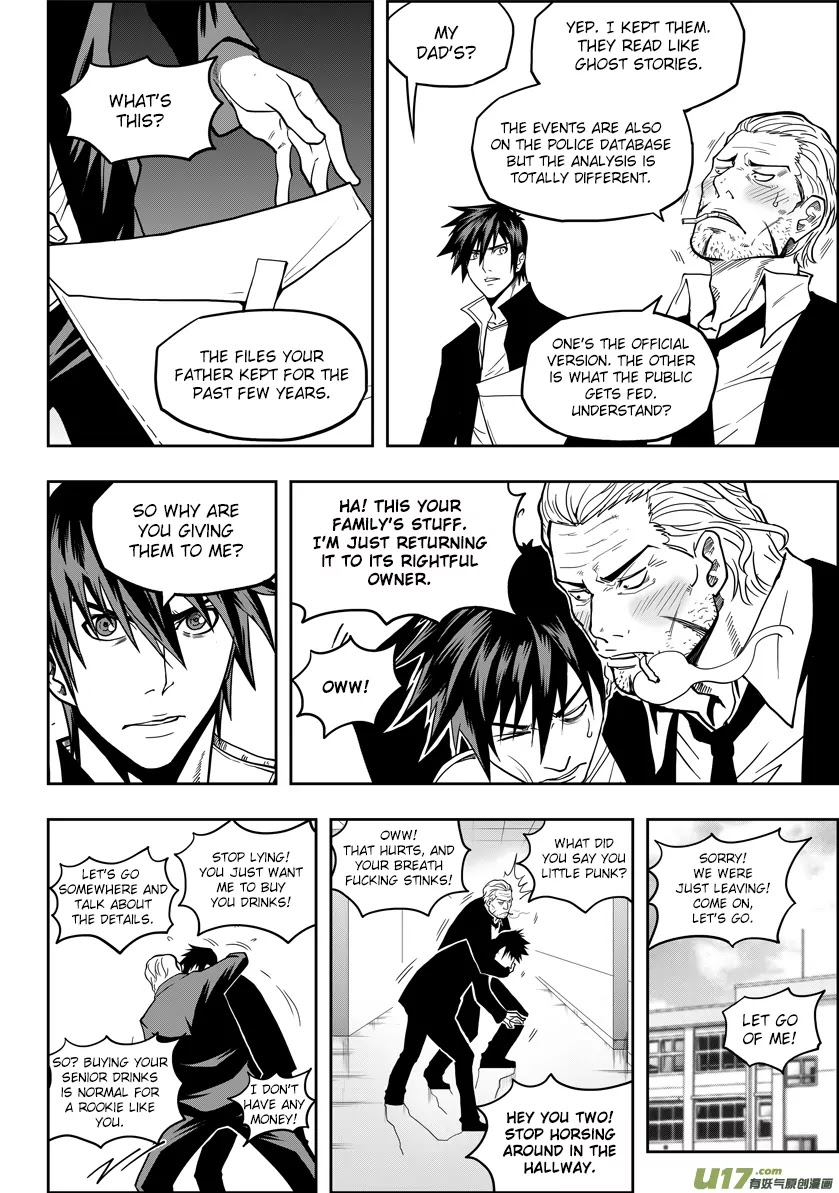 Autophagy Regulation Chapter 16 page 25 - Chapter 16: Making Choices