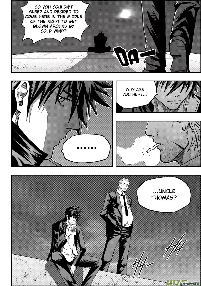 Autophagy Regulation Chapter 16 page 4 - Chapter 16: Making Choices