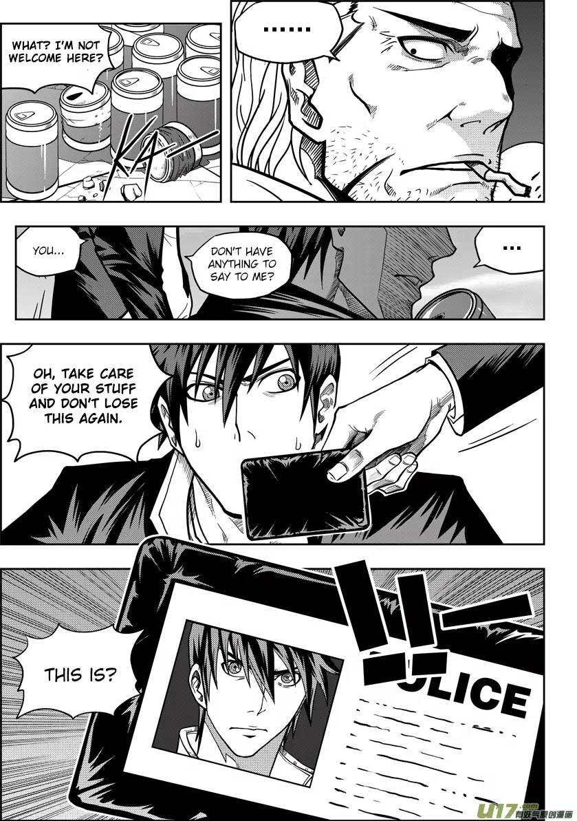 Autophagy Regulation Chapter 16 page 5 - Chapter 16: Making Choices