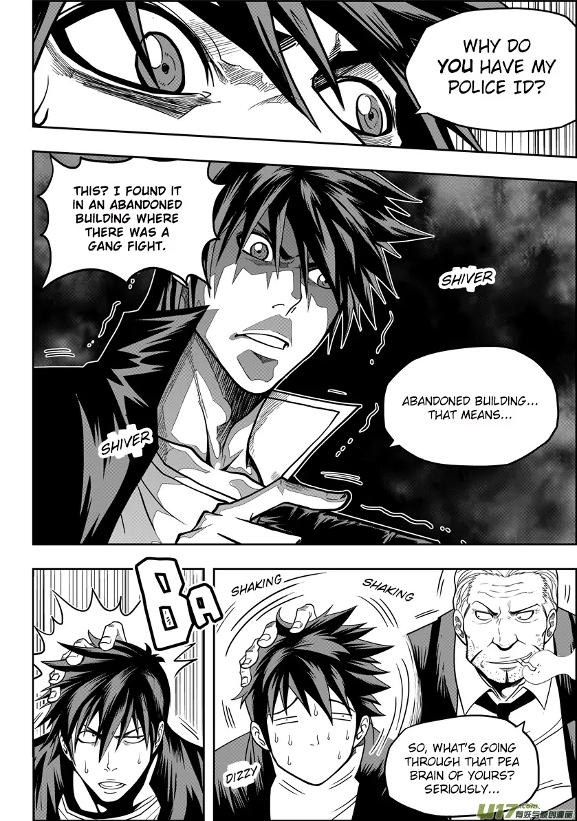 Autophagy Regulation Chapter 16 page 6 - Chapter 16: Making Choices