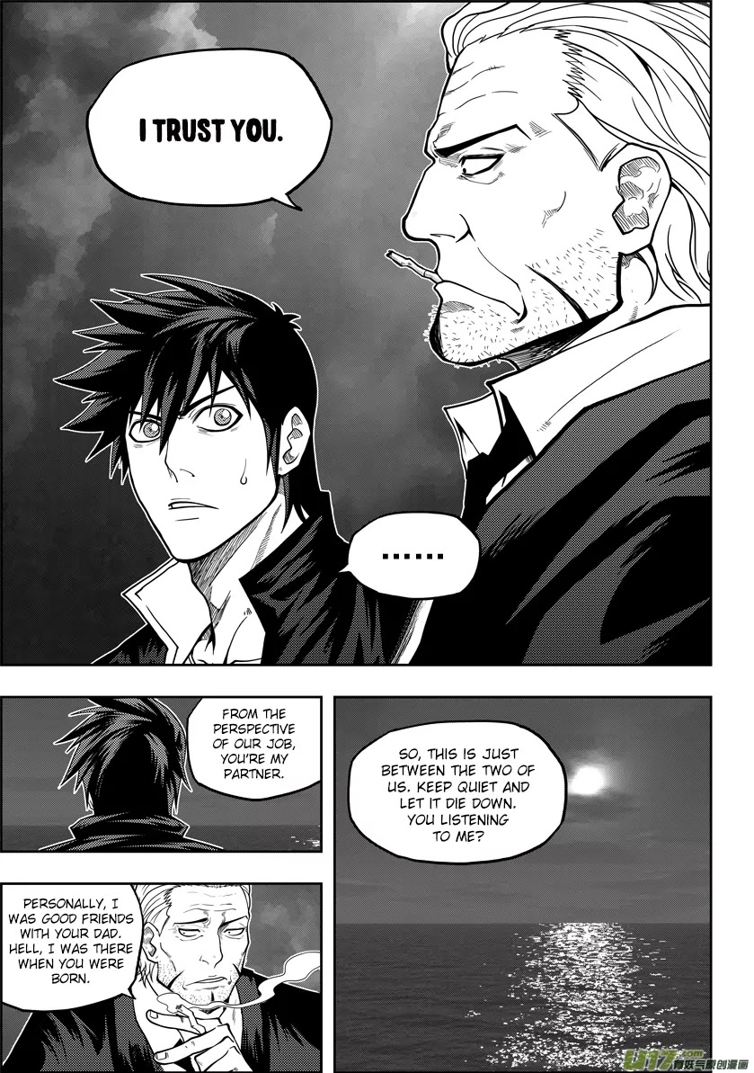 Autophagy Regulation Chapter 16 page 7 - Chapter 16: Making Choices