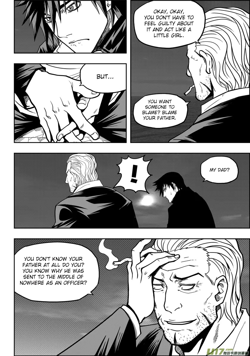 Autophagy Regulation Chapter 16 page 8 - Chapter 16: Making Choices