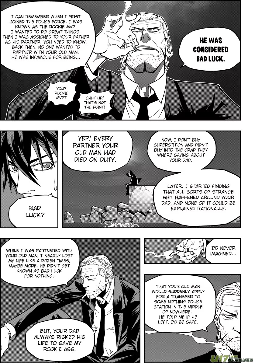 Autophagy Regulation Chapter 16 page 9 - Chapter 16: Making Choices